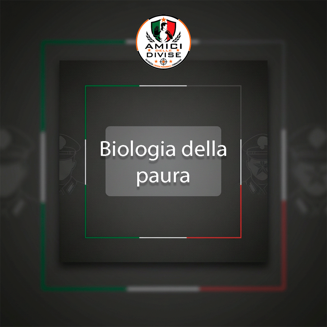 pj biologia paura
