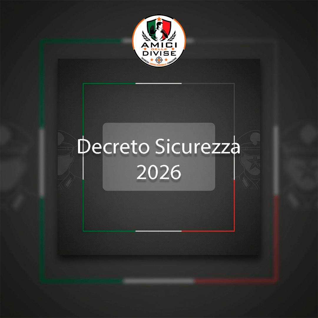 pj decreto sicurezza
