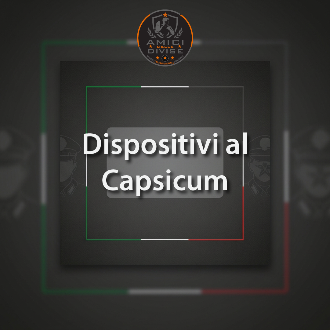 pj dispositivi al capsicum