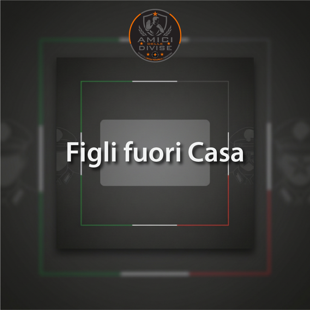 pj figli fuori casa