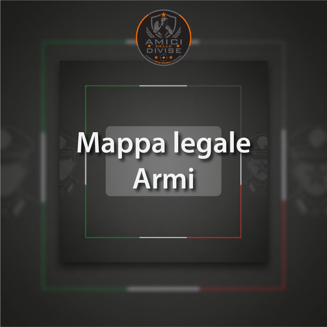 pj mappa legale armi