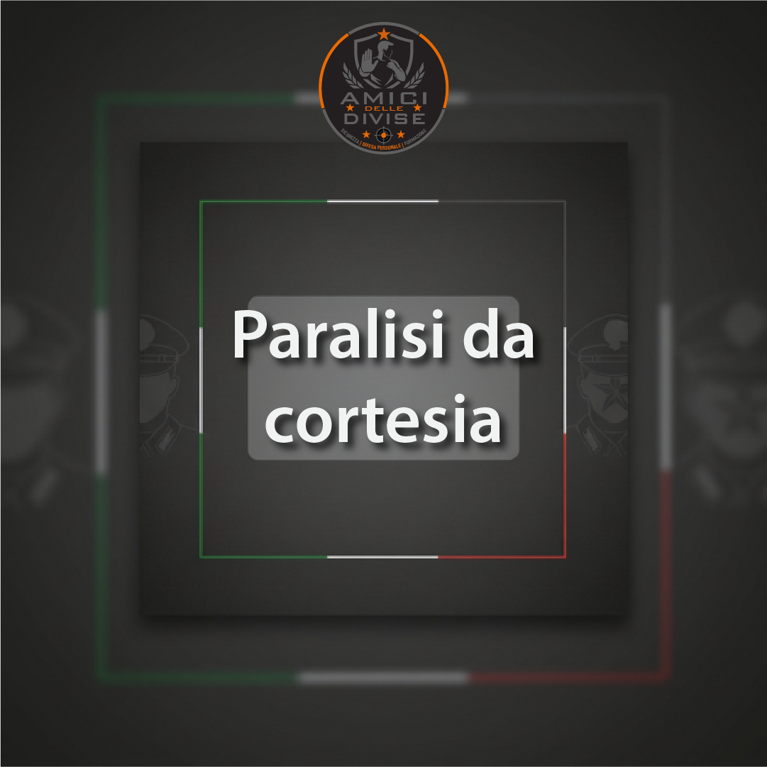 pj paralisi da cortesia