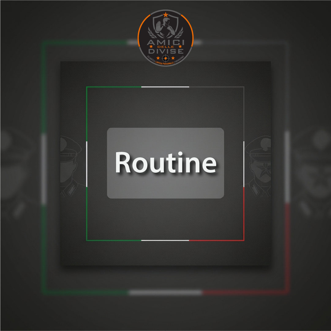 pj routine