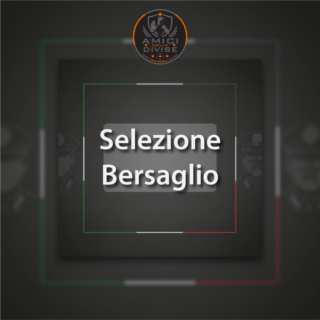 pj selezione bersaglio